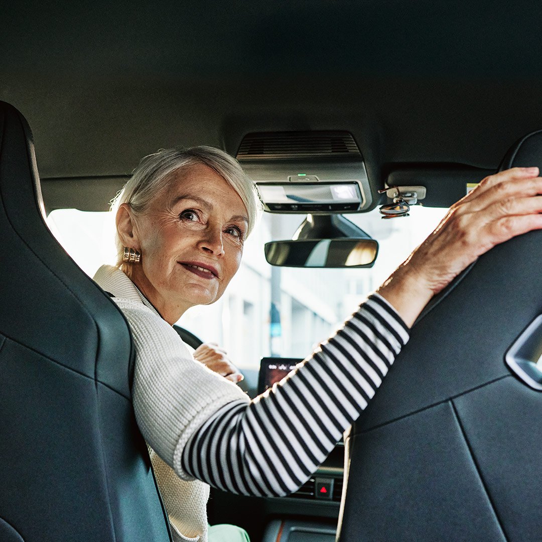 Auto online versichert