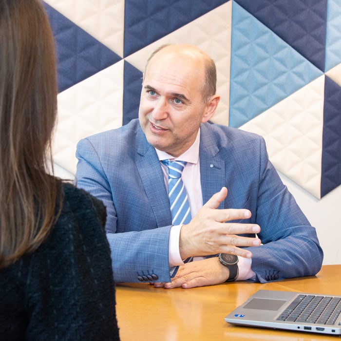 Zurich Berater Hubert Mittermayr