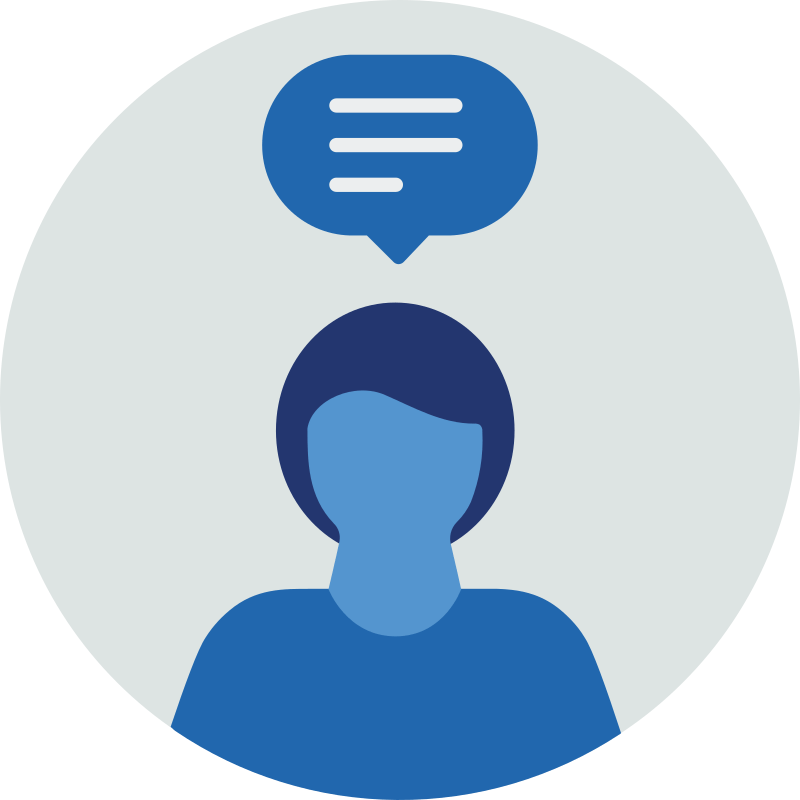 Zustimmung zum Erhalt personalisierter Informationen