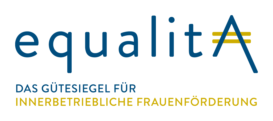 equalita - das Gütesiegel für innerbetriebliche Frauenförderung