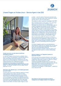 Interview mit Andrea Jirout