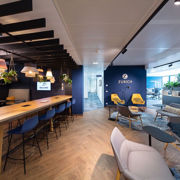 Zurich Standort Square One