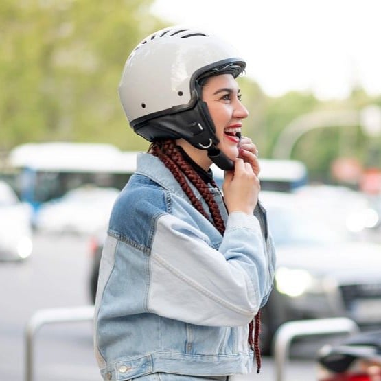 Zweirad (Motorrad oder Moped) online versichert