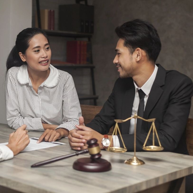 Rechtsschutz online versichert