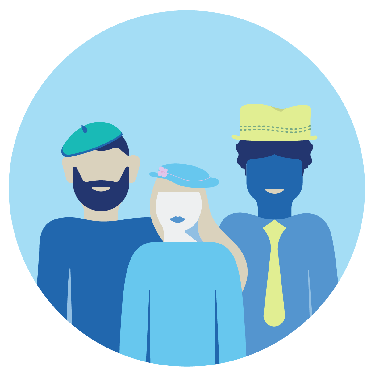 Zurich Wert: Wir sind offen für alle, Vielfalt macht uns stark.