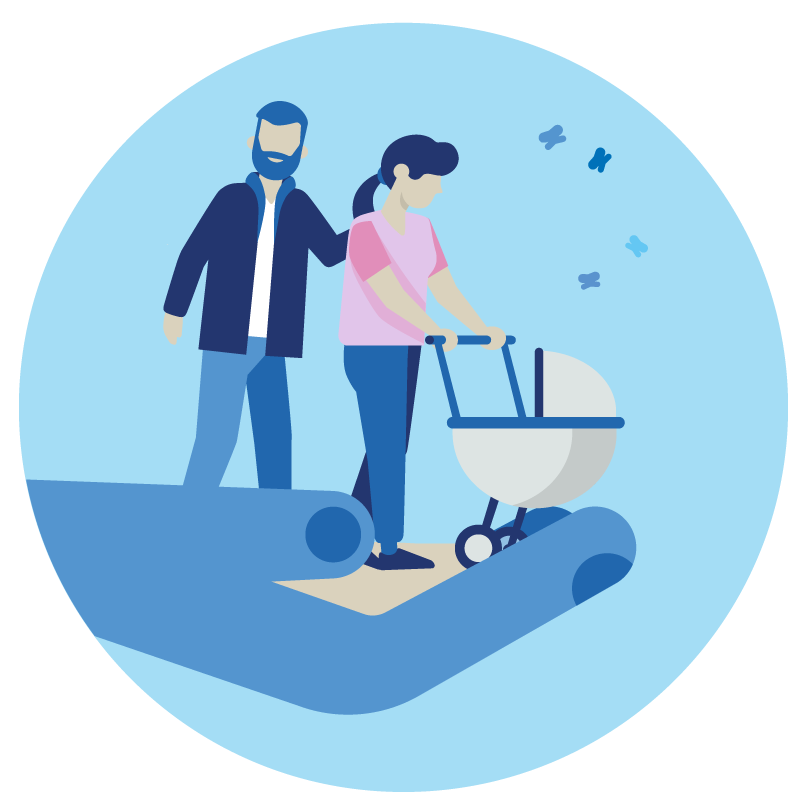 Zurich Wert: Wir übernehmen Verantwortung